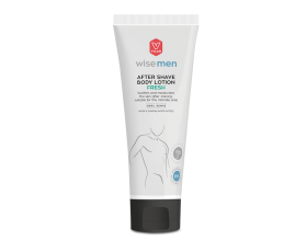 Vican Wise Men after shave body lotion Fresh λοσιόν σώματος για μετά το ξύρισμα, 200ml