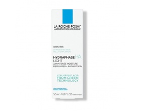  La Roche Posay Hydraphase HA Intense Light Ενυδατική κρέμα προσώπου ελαφριάς υφής, για εντατική ενυδάτωση 50ml