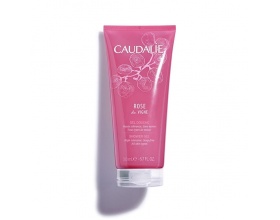 Caudalie Rose de Vigne Shower Gel Απαλό Αφρόλουτρο με Άρωμα τριαντάφυλλο, χωρίς σαπούνι και χωρίς parabens 200ml Caudalie Rose de Vigne Shower Gel Απαλό Αφρόλουτρο με Άρωμα τριαντάφυλλο, χωρίς σαπούνι και χωρίς parabens 200ml