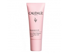 Caudalie Resveratrol Lift Firming Eye Gel Cream Αντιρυτιδική Κρέμα Ματιών για Lifting & Πρηξίματα Βλεφάρων, 15ml Caudalie Resveratrol Lift Firming Eye Gel Cream Αντιρυτιδική Κρέμα Ματιών για Lifting & Πρηξίματα Βλεφάρων, 15ml