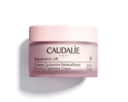 Caudalie Resveratrol-Lift Firming Cashmere Cream Κρέμα Ημέρας Συσφιγκτική & Αντιρυτιδική Δράση, 50ml 