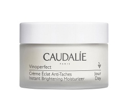  Caudalie Vinoperfect Cream Eclat Anti-Taches Κρέμα Ημέρας αμεσης λάμψης, Διορθώνει τις κηλίδες και συμβάλλει στην πρόληψη της εμφάνισής τους 50ml 
