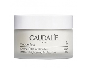 Caudalie Vinoperfect Cream Eclat Anti-Taches Κρέμα Ημέρας αμεσης λάμψης, Διορθώνει τις κηλίδες και συμβάλλει στην πρόληψη της εμφάνισής τους 50ml Caudalie Vinoperfect Cream Eclat Anti-Taches Κρέμα Ημέρας αμεσης λάμψης, Διορθώνει τις κηλίδες και συμβάλλει στην πρόληψη της εμφάνισής τους 50ml