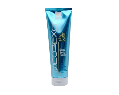 Intermed Luxurious Natural Exfoliating Body Scrub Icing Sugar Απολεπιστικό Σώματος με άρωμα ζάχαρης, 280ml  Intermed Luxurious Natural Exfoliating Body Scrub Icing Sugar Απολεπιστικό Σώματος με άρωμα ζάχαρης, 280ml