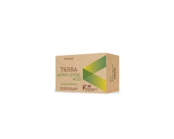 Genecom Terra Alpha Lipoic Acid Συμπλήρωμα διατροφής με αντιοξειδωτική δράση 30 ταμπλέτες 