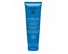 APIVITA Cool & Sooth Face & Body gel-cream Δροσιστική & Καταπραϋντική Κρέμα-Gel για το πρόσωπο & σώμα με σύκο αλόη & πρόπολη 100ml APIVITA Cool & Sooth Face & Body gel-cream Δροσιστική & Καταπραϋντική Κρέμα-Gel για το πρόσωπο & σώμα με σύκο αλόη & πρόπολη 100ml