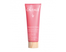 Caudalie Vinosource-Hydra Moisturizing Mask μάσκα ενυδάτωσης για πρόσωπο και μάτια, με βιολογικό πρεβιοτικό νερό σταφυλιών 75ml