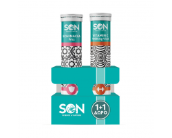 Science of Nature Echinacea & Vitamin C 1000mg, 20effetabs Science of Nature Echinacea & Vitamin C 1000mg, 20effetabs