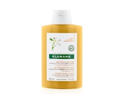 Klorane Polysianes Sun Radiance Hair Care Σαμπουάν Θρέψης & Επανόρθωσης για Μετά τον Ήλιο, 200ml  Klorane Polysianes Sun Radiance Hair Care Σαμπουάν Θρέψης & Επανόρθωσης για Μετά τον Ήλιο, 200ml