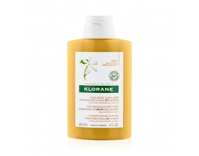 Klorane Polysianes Sun Radiance Hair Care Σαμπουάν Θρέψης & Επανόρθωσης για Μετά τον Ήλιο, 200ml  Klorane Polysianes Sun Radiance Hair Care Σαμπουάν Θρέψης & Επανόρθωσης για Μετά τον Ήλιο, 200ml