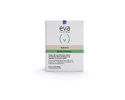 Eva Intima Meno-Control Καθημερινό συμπλήρωμα διατροφής για την κάλυψη των ιδιαίτερων διατροφικών αναγκών της περι-εμμηνοπαυσιακής γυναίκας, 90tabs Eva Intima Meno-Control Καθημερινό συμπλήρωμα διατροφής για την κάλυψη των ιδιαίτερων διατροφικών αναγκών της περι-εμμηνοπαυσιακής γυναίκας, 90tabs