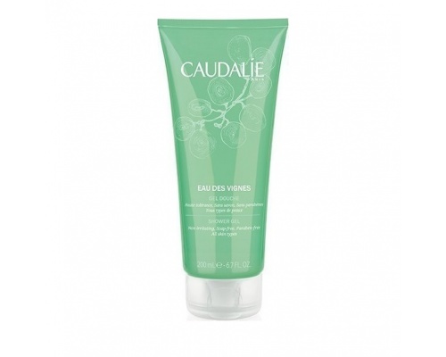 Caudalie Fleur de Vignes Shower Gel Αφρόλουτρο σώματος  χωρίς σαπούνι και χωρίς parabens 200ml  Caudalie Fleur de Vignes Shower Gel Αφρόλουτρο σώματος  χωρίς σαπούνι και χωρίς parabens 200ml