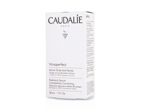 Caudalie Vinoperfect Serum Eclat Anti-Taches Ορός Προσώπου - Λαιμού δράση κατά των πανάδων διορθώνει & προλαμβάνει την εμφανισή τους 30ml Caudalie Vinoperfect Serum Eclat Anti-Taches Ορός Προσώπου - Λαιμού δράση κατά των πανάδων διορθώνει & προλαμβάνει την εμφανισή τους 30ml