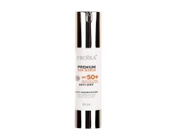 Froika Premium Sun Screen Anti-Spot SPF50+ Αντηλιακή Κρέμα Προσώπου κατά των Κηλίδων, 50ml   Froika Premium Sun Screen Anti-Spot SPF50+ Αντηλιακή Κρέμα Προσώπου κατά των Κηλίδων, 50ml