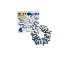 Invisibobble Sprunchie Swim with Mi Λαστιχάκι Αδιάβροχου Υφάσματος χρώμα μπλέ 1τμχ  Invisibobble Sprunchie Swim with Mi Λαστιχάκι Αδιάβροχου Υφάσματος χρώμα μπλέ 1τμχ