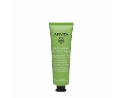 Apivita Face Mask Prickly Pear Μάσκα προσώπου με φραγκόσυκο για ενυδάτωση & καταπραϋνση 50ml Apivita Face Mask Prickly Pear Μάσκα προσώπου με φραγκόσυκο για ενυδάτωση & καταπραϋνση 50ml