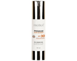 Froika Premium Sun Screen SPF30 Αντηλιακή Κρέμα Προσώπου, 50ml  Froika Premium Sun Screen SPF30 Αντηλιακή Κρέμα Προσώπου, 50ml