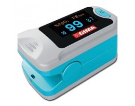 Gima Oxy-3 Παλμικό Οξύμετρο Δακτύλου, 1τμχ 