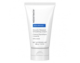 Neostrata Resurface Glycolic Renewal Smooth Cream 10AHA Ενυδατική κρέμα περιποίησης προσώπου, που συνδυάζει αντιοξειδωτικές, ενυδατικές και απολεπιστικές ιδιότητες, 40gr Neostrata Resurface Glycolic Renewal Smooth Cream 10AHA Ενυδατική κρέμα περιποίησης προσώπου, που συνδυάζει αντιοξειδωτικές, ενυδατικές και απολεπιστικές ιδιότητες, 40gr