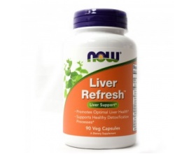 Now Foods Liver Detoxifier & Regenerator, Συμπλήρωμα Διατροφής για την υγιή λειτουργία του ήπατος, 90 κάψουλες Now Foods Liver Detoxifier & Regenerator, Συμπλήρωμα Διατροφής για την υγιή λειτουργία του ήπατος, 90 κάψουλες