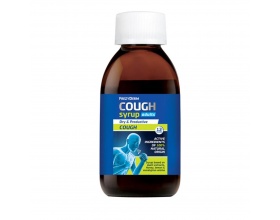 Frezyderm Cough Syrup Adults Σιρόπι για ενήλικες για την ανακούφιση από τον ξηρό και παραγωγικό βήχα με μέλι 182g Frezyderm Cough Syrup Adults Σιρόπι για ενήλικες για την ανακούφιση από τον ξηρό και παραγωγικό βήχα με μέλι 182g