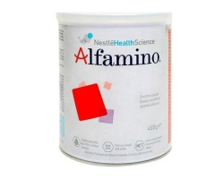 Nestlé Health Science Alfamino Milk, γάλα ειδικής διατροφής από τη γέννηση 400g