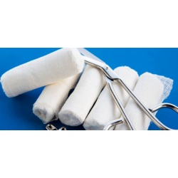 Γάζες κ Επιδεσμικό υλικό