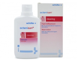 Octenisan Mild Wash Lotion Υγρό Καθαρισμού με το Αντιμικροβιακό Παράγοντα Οκτενιδίνη για Καθημερινή Φροντίδα της Επιδερμίδας, 150ml Octenisan Mild Wash Lotion Υγρό Καθαρισμού με το Αντιμικροβιακό Παράγοντα Οκτενιδίνη για Καθημερινή Φροντίδα της Επιδερμίδας, 150ml