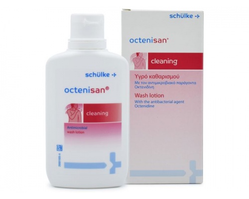 Octenisan Mild Wash Lotion Υγρό Καθαρισμού με το Αντιμικροβιακό Παράγοντα Οκτενιδίνη για Καθημερινή Φροντίδα της Επιδερμίδας, 150ml Octenisan Mild Wash Lotion Υγρό Καθαρισμού με το Αντιμικροβιακό Παράγοντα Οκτενιδίνη για Καθημερινή Φροντίδα της Επιδερμίδας, 150ml