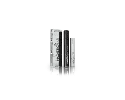 DEKAZ Magnetic Mascara & Lash Builder, για μήκος και όγκο, σε μαύρο βελούδινο χρώμα 13gr