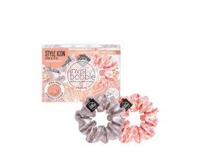 Invisibobble Sprunchie Urban Safari Duo We΄ll Always Have Panther Λαστιχάκι Μαλλιών 2 τμχ 