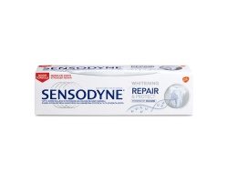 Sensodyne Repair & Protect Whitening Οδοντόκρεμα για τα Ευαίσθητα Δόντια, 75ml Sensodyne Repair & Protect Whitening Οδοντόκρεμα για τα Ευαίσθητα Δόντια, 75ml