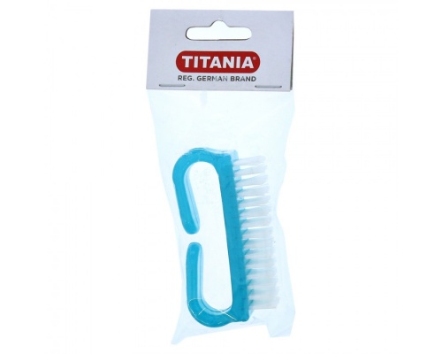Beauty Spring Βούρτσα Νυχιών TITANIA 108/7061, 1τμχ Beauty Spring Βούρτσα Νυχιών TITANIA 108/7061, 1τμχ