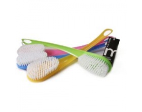 Beauty Spring Βούρτσα Πλάτης Πλαστική Χρωματιστή, 1τμχ