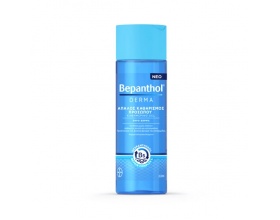 Bepanthol DERMA Απαλός Καθαρισμός Προσώπου καθημερινό Gel για ξηρό δέρμα με σύνθεση χωρίς σαπούνι 200ml