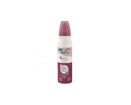 Hartmann Molicare Skin Protective Foam Αφρός Προστασίας, 100ml Hartmann Molicare Skin Protective Foam Αφρός Προστασίας, 100ml
