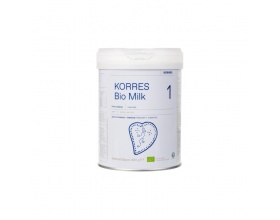 KORRES Bio Milk 1  Bιολογικό γάλα για βρέφη από την γέννηση έως 6 μηνών 400gr 