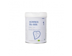 KORRES Bio Milk 1  Bιολογικό γάλα για βρέφη από την γέννηση έως 6 μηνών 400gr 