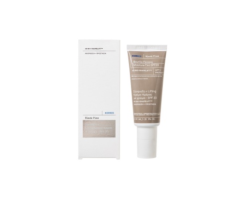 Korres Μαύρη Πεύκη Κρέμα Ημέρας με χρώμα και SPF 20 για Σύσφιγξη και Lifting, 40ml Korres Μαύρη Πεύκη Κρέμα Ημέρας με χρώμα και SPF 20 για Σύσφιγξη και Lifting, 40ml