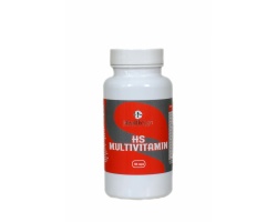 Health Sign HS Multivitamin 60caps, Πολυβιταμινούχο συμπλήρωμα διατροφής με ιχνοστοιχεία Health Sign HS Multivitamin 60caps, Πολυβιταμινούχο συμπλήρωμα διατροφής με ιχνοστοιχεία