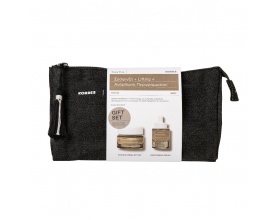 Korres Promo Μαύρη Πεύκη 4D Κρέμα Νύχτας, 40ml & Serum για Σύσφιγξη & Lifting, 30ml