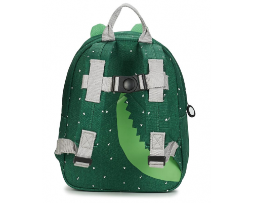 Trixie Backpack, Σακίδιο Πλάτης, Mr Cocodile, 90-215, 1τμχ. Trixie Backpack, Σακίδιο Πλάτης, Mr Cocodile, 90-215, 1τμχ.