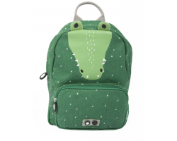 Trixie Backpack, Σακίδιο Πλάτης, Mr Cocodile, 90-215, 1τμχ. Trixie Backpack, Σακίδιο Πλάτης, Mr Cocodile, 90-215, 1τμχ.