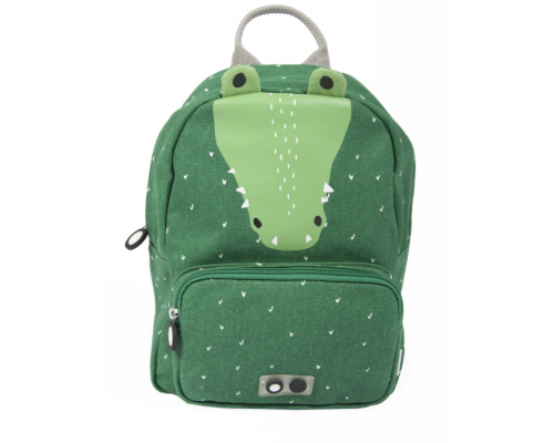 Trixie Backpack, Σακίδιο Πλάτης, Mr Cocodile, 90-215, 1τμχ. Trixie Backpack, Σακίδιο Πλάτης, Mr Cocodile, 90-215, 1τμχ.