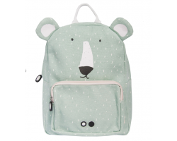 Trixie Backpack, Σακίδιο Πλάτης, Mr Polar Bear, 90-902, 1τμχ. Trixie Backpack, Σακίδιο Πλάτης, Mr Polar Bear, 90-902, 1τμχ.