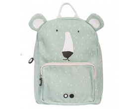 Trixie Backpack, Σακίδιο Πλάτης, Mr Polar Bear, 90-902, 1τμχ.