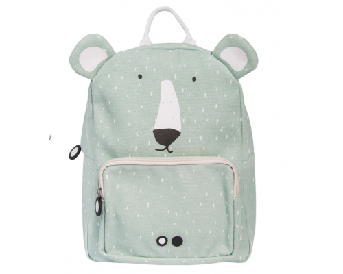 Trixie Backpack, Σακίδιο Πλάτης, Mr Polar Bear, 90-902, 1τμχ.