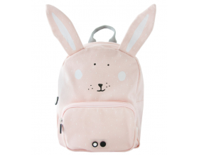 Trixie Backpack, Σακίδιο Πλάτης, Mrs Rabbit, 90-217, 1τμχ.