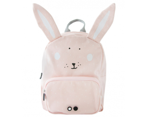 Trixie Backpack, Σακίδιο Πλάτης, Mrs Rabbit, 90-217, 1τμχ. Trixie Backpack, Σακίδιο Πλάτης, Mrs Rabbit, 90-217, 1τμχ.