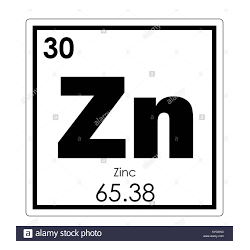 Ψευδάργυρος / Zinc